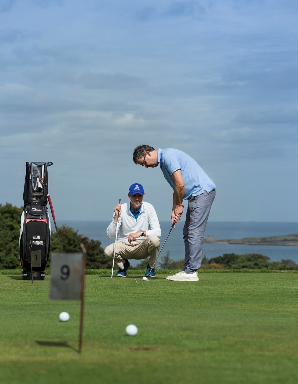 Alan Staunton Head PGA Professional